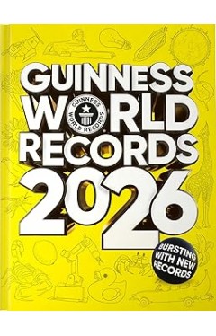 Guinness World Records 2026